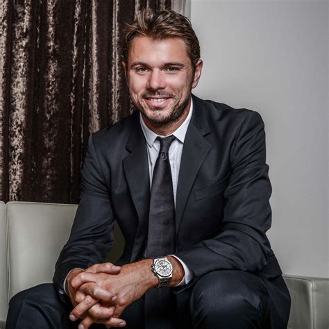 audemars piguet stan wawrinka|Watch Spotting Stan Wawrinka Wearing An Audemars Piguet.